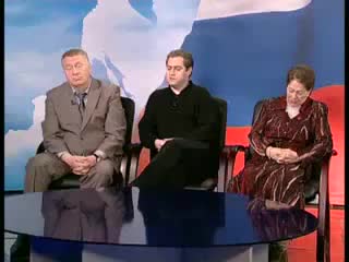 zhirinovsky on tv debates)))))