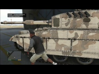 gta 5 - tank gta 5 tank