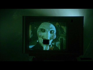 a joke on the theme of saw