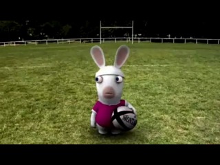 rabid bunnies don't play rugby