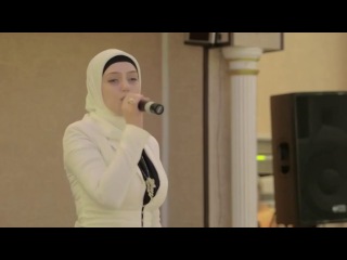 chechen cute girl sings in russian just fine))