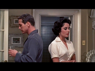 cat on a hot tin roof (1958) eng