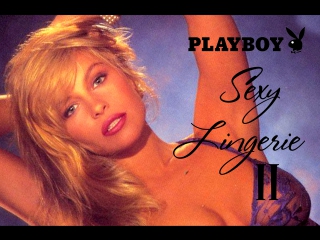 playboy: sexy lingerie ii (1990)