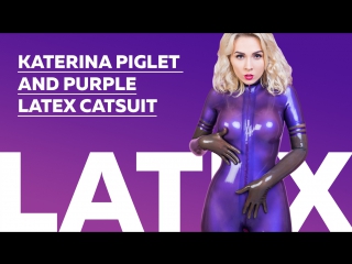 purple latex