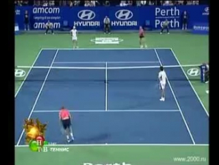 hellish annealing on tennis))