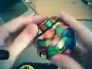 a rubik's cube is crap compared to meat