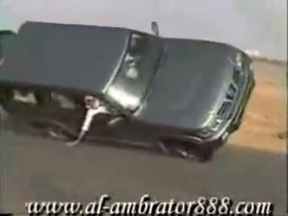 jackass. (club19845278). in a car. arabs. how to ride a patrol